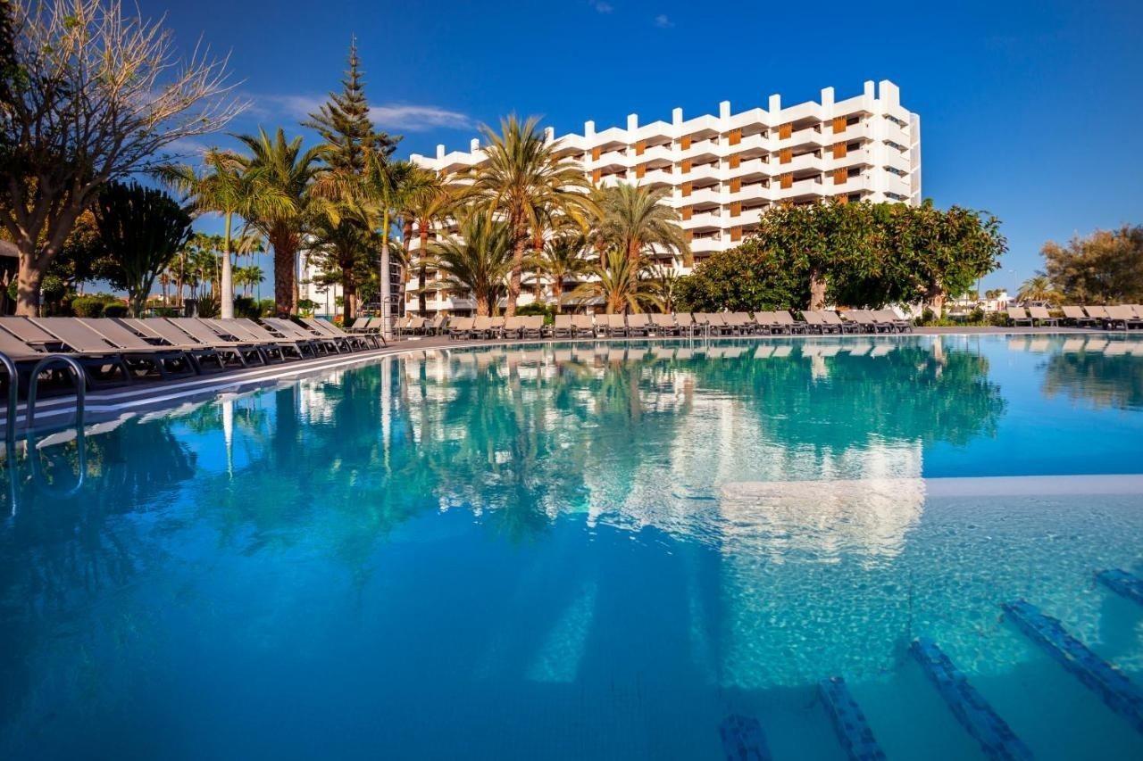 Barcelo Margaritas Royal Level Adults Only Hotell Playa del Inglés Exteriör bild