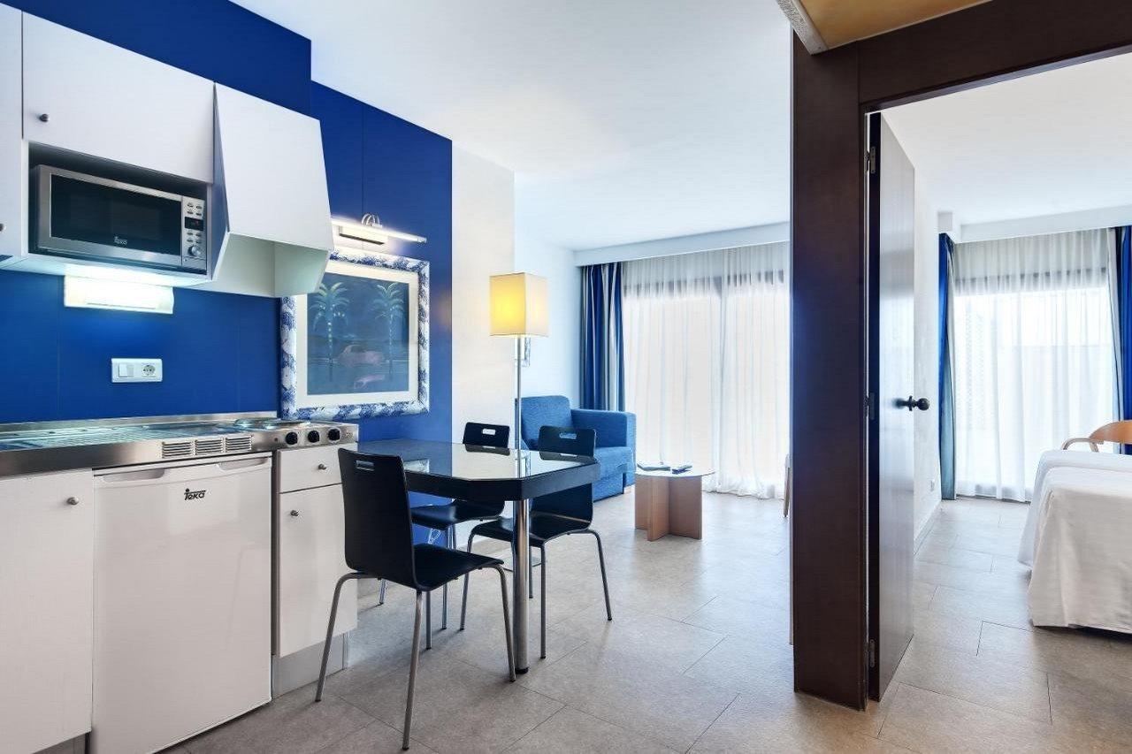 Barcelo Margaritas Royal Level Adults Only Hotell Playa del Inglés Exteriör bild