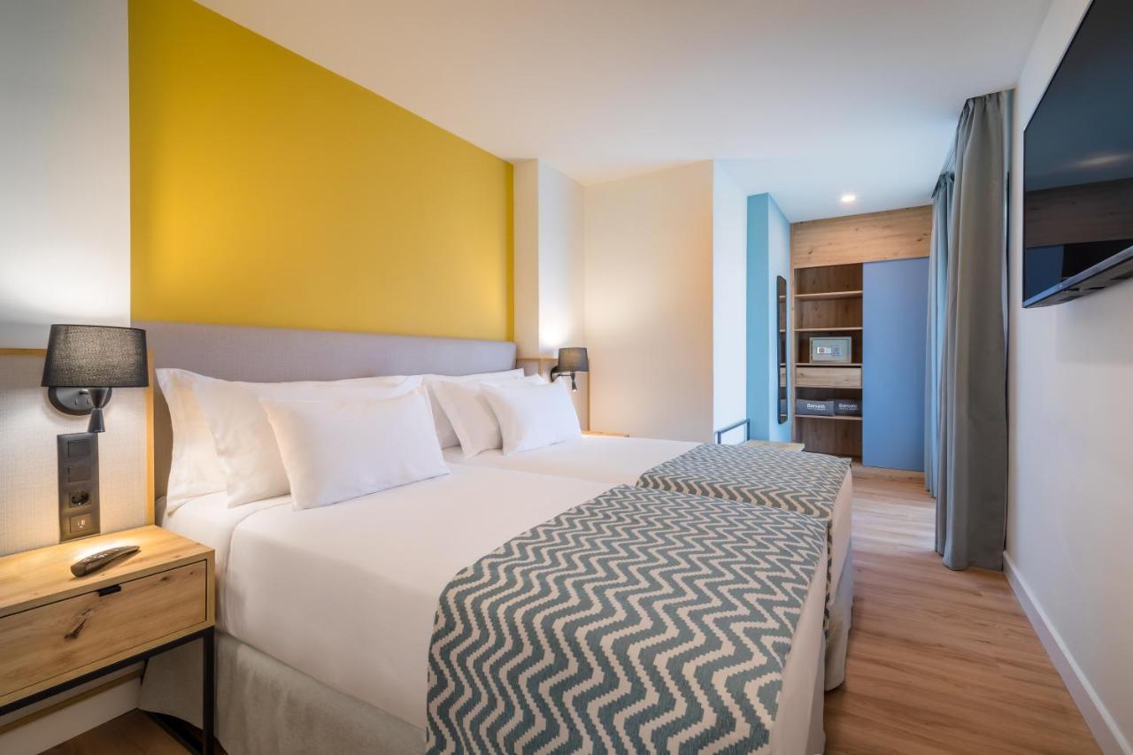 Barcelo Margaritas Royal Level Adults Only Hotell Playa del Inglés Exteriör bild