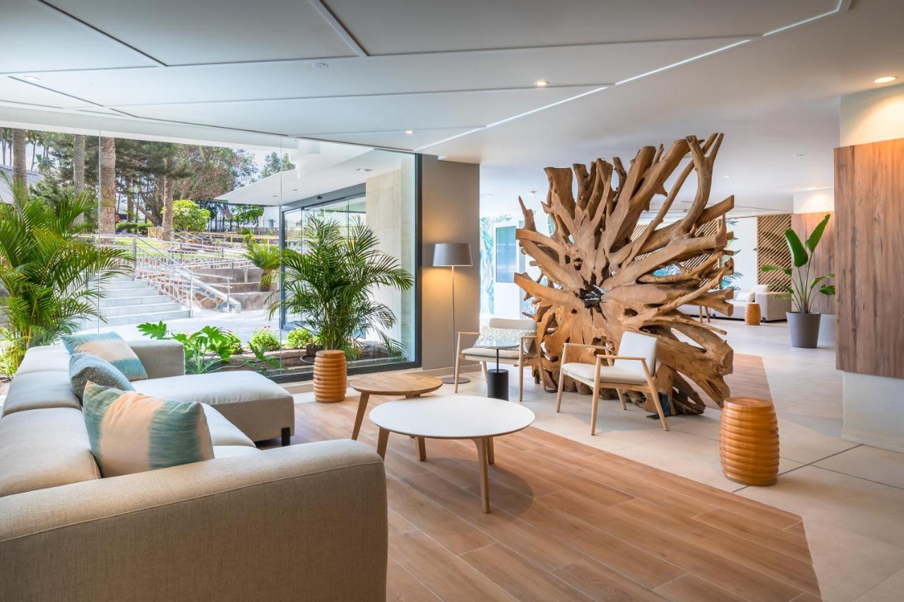 Barcelo Margaritas Royal Level Adults Only Hotell Playa del Inglés Exteriör bild