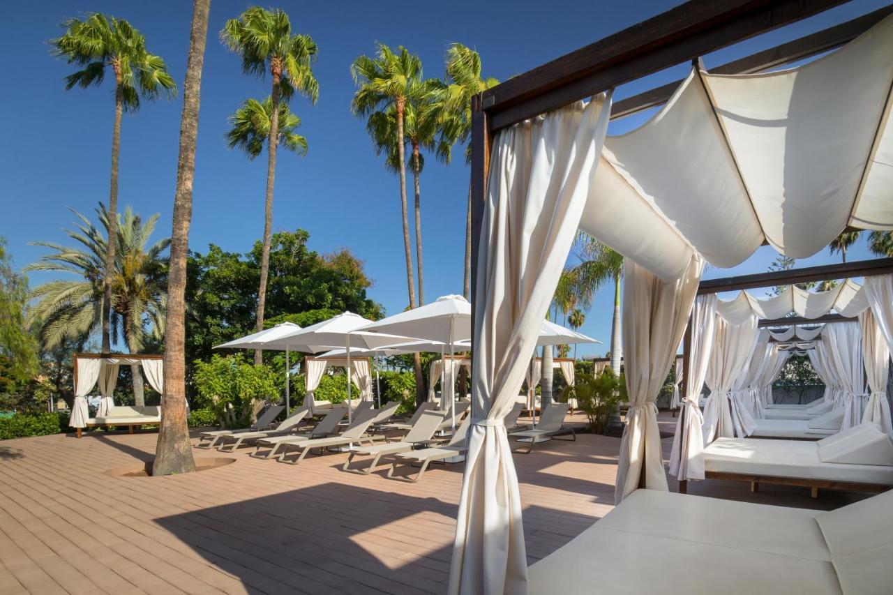 Barcelo Margaritas Royal Level Adults Only Hotell Playa del Inglés Exteriör bild