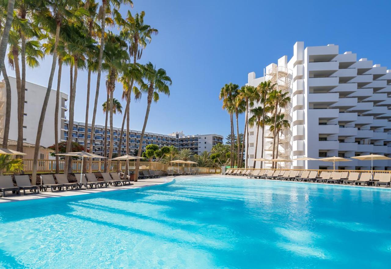 Barcelo Margaritas Royal Level Adults Only Hotell Playa del Inglés Exteriör bild