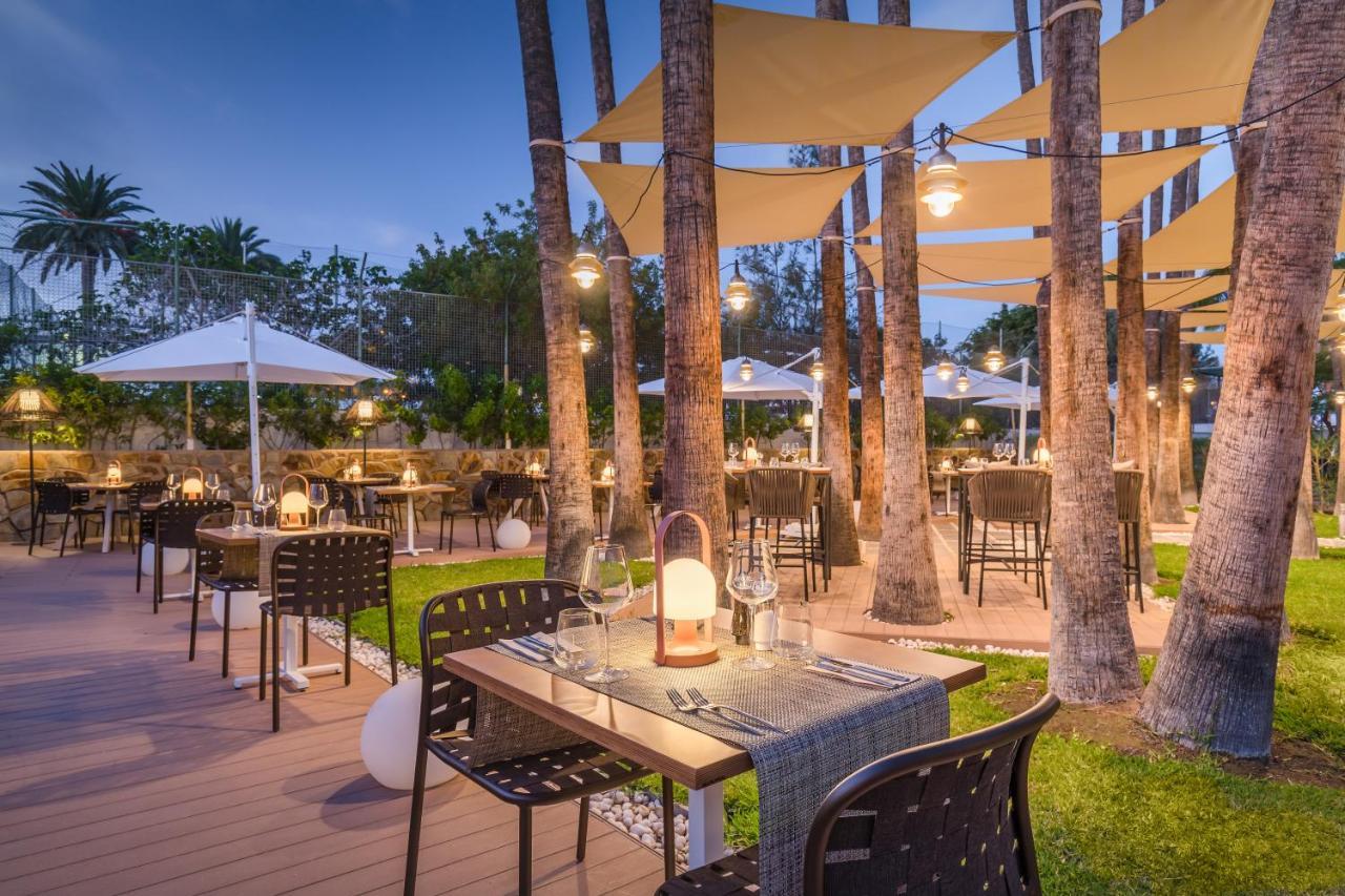 Barcelo Margaritas Royal Level Adults Only Hotell Playa del Inglés Exteriör bild