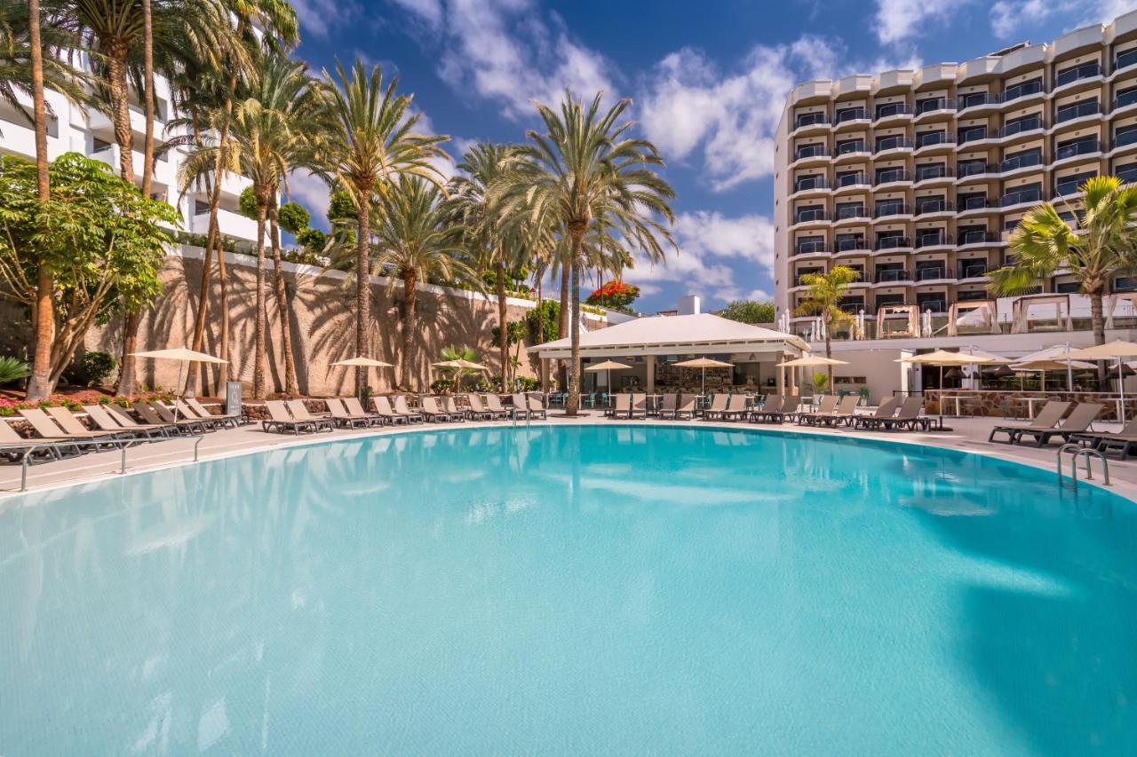 Barcelo Margaritas Royal Level Adults Only Hotell Playa del Inglés Exteriör bild