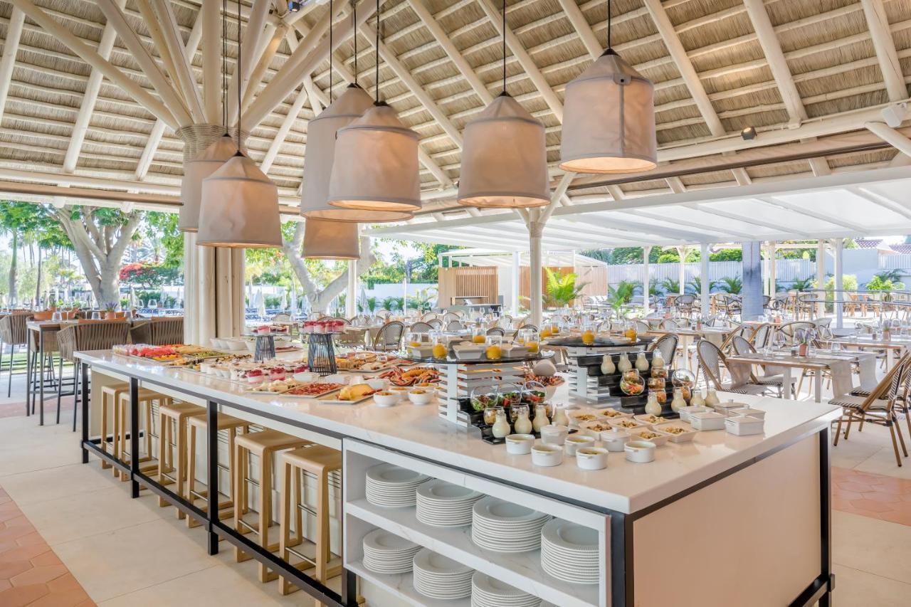 Barcelo Margaritas Royal Level Adults Only Hotell Playa del Inglés Exteriör bild