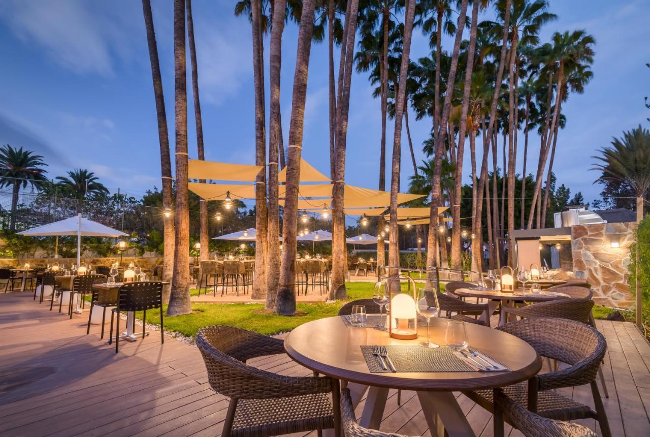 Barcelo Margaritas Royal Level Adults Only Hotell Playa del Inglés Exteriör bild