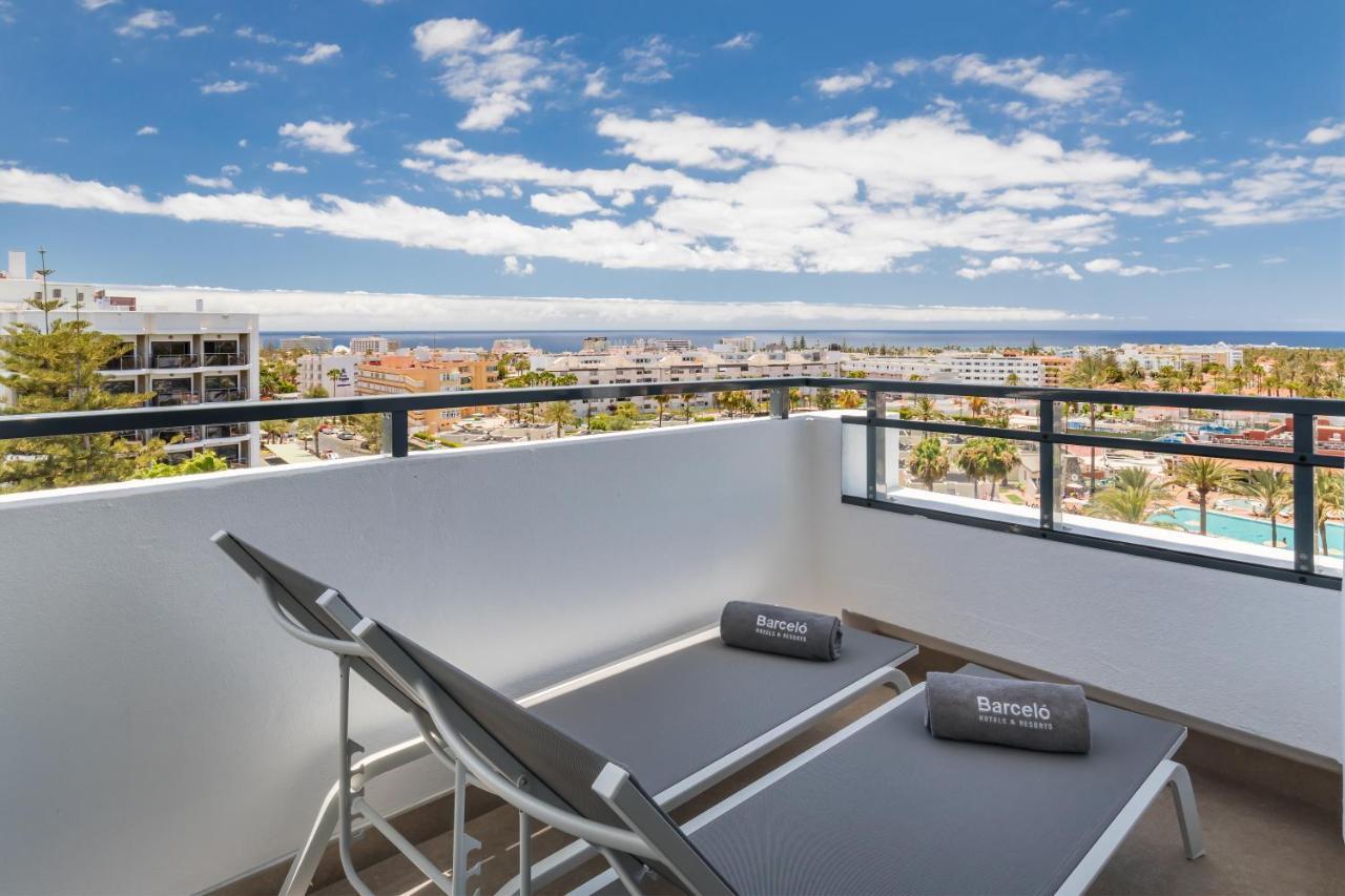 Barcelo Margaritas Royal Level Adults Only Hotell Playa del Inglés Exteriör bild