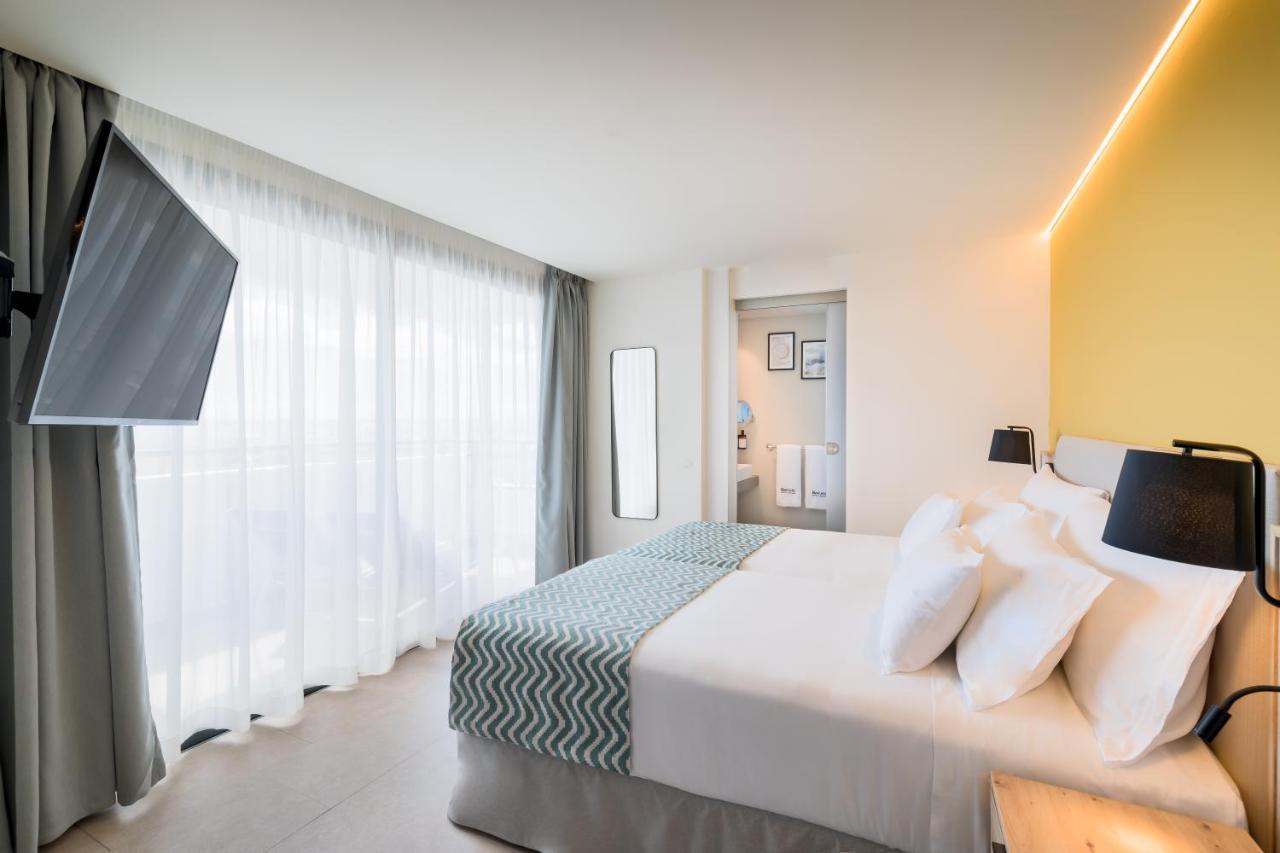 Barcelo Margaritas Royal Level Adults Only Hotell Playa del Inglés Exteriör bild