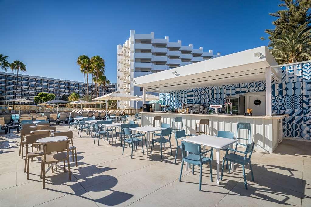 Barcelo Margaritas Royal Level Adults Only Hotell Playa del Inglés Restaurang bild
