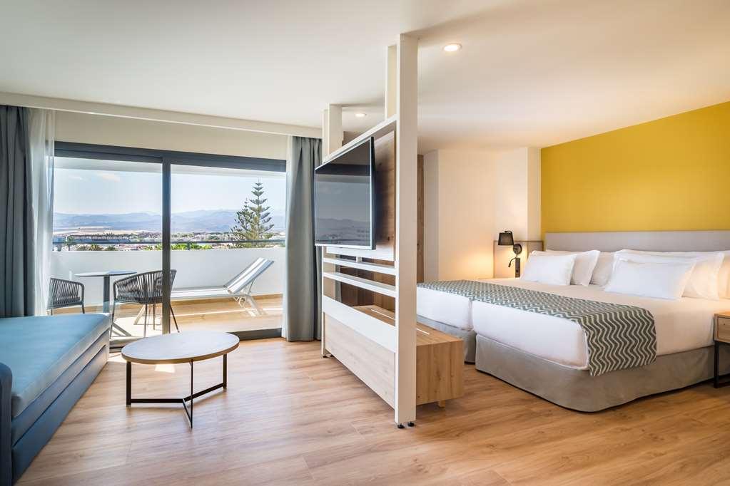 Barcelo Margaritas Royal Level Adults Only Hotell Playa del Inglés Rum bild